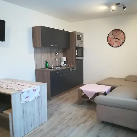 Apartment Haus Schneider