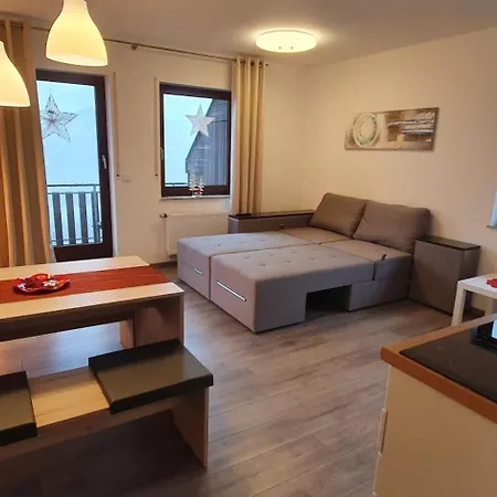 Haus Schneider Apartment Winterberg