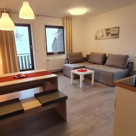 Haus Schneider Appartamento *